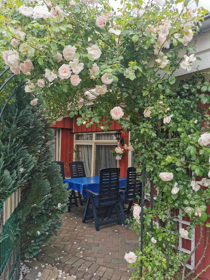 Finnenhaus Neumünster Dış mekan fotoğraf